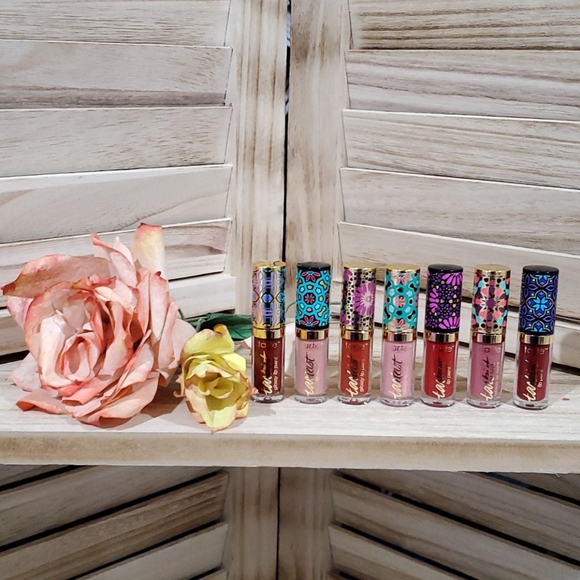tarte Other - ❤TARTE TARTEIST MINI LIQUID LIP PAINT SET/BUNDLE